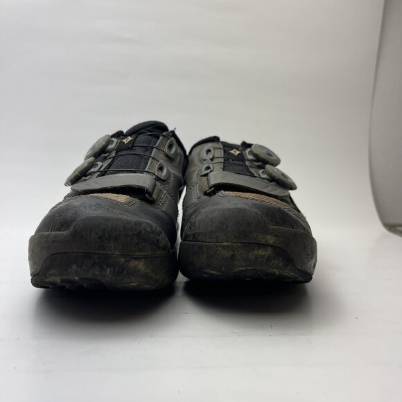 Specialized 2FO black cliplite MTB womens 8.5 shoes - USED - Picture 5 of 12